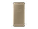 Калъфи Samsung Galaxy A5 (2017) Clear View Cover, в златисто