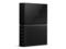 Външни HDD 1TB WD My Passport за Mac New, в черно