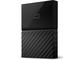 Външни HDD 1TB WD My Passport за Mac New, в черно