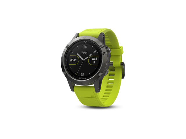 Смарт часовници Garmin fenix 5