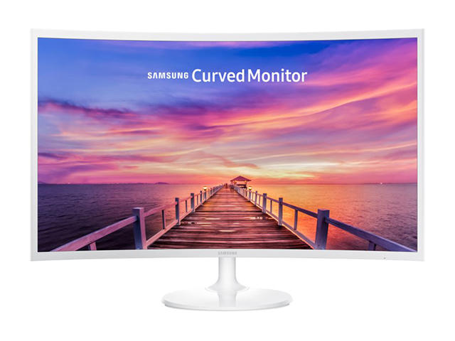 Монитори Samsung C32F391FWU