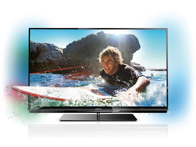 Телевизори Philips 47PFL6007K