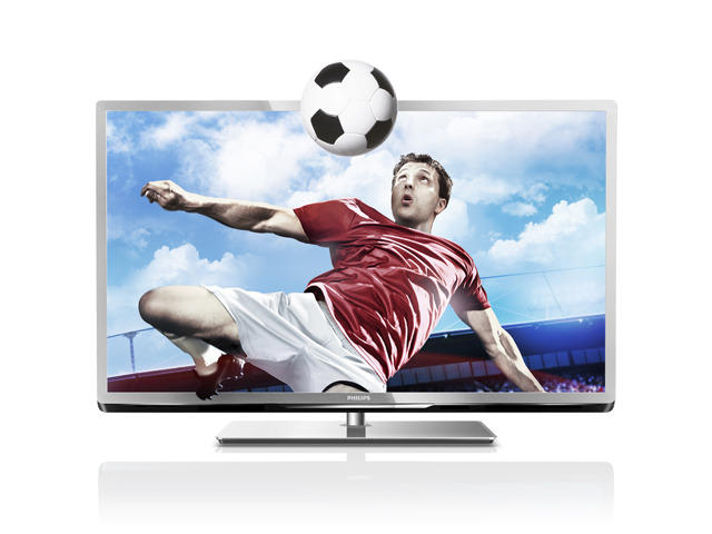 Телевизори Philips 46PFL5507K