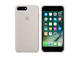 Калъфи Apple iPhone 7 Plus Silicone Case, в сиво
