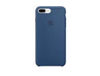 Калъфи Apple iPhone 7 Plus Silicone Case, в синьо