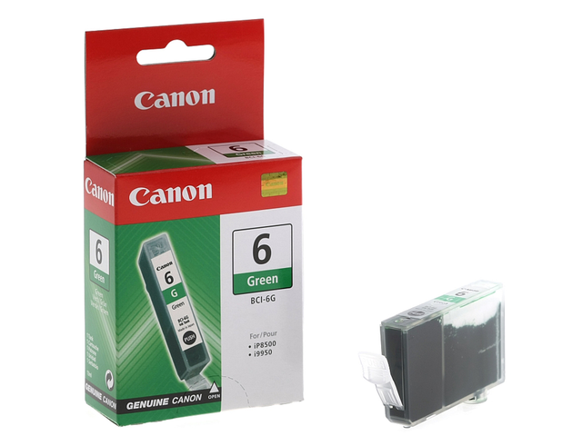 Консумативи Оригинален Canon BCI-6G