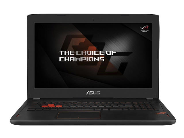 Лаптопи ASUS ROG G502VT-FY068