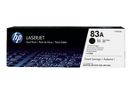 Консумативи Оригинален тонер HP 83A 2-pack Black Original LaserJet