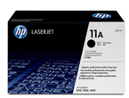 Консумативи Оригинален тонер HP 11A Black LaserJet