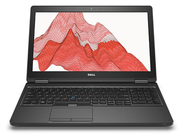 Лаптопи Dell Precision 3520