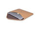 Чанти за Лаптопи Beyza Thinvelope за Macbook 12-inch - Camel