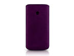 Калъфи BEYZA RetroStrap Plus Leather Case iPhone SE (5S) - Purple