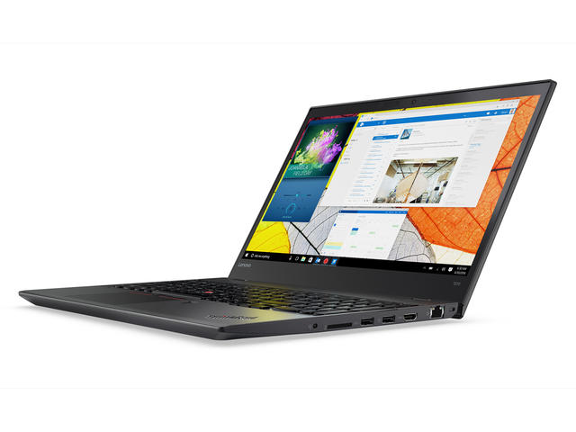 Лаптопи Lenovo Thinkpad T570