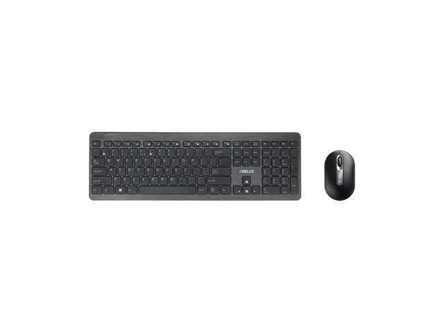 Клавиатури ASUS W2000