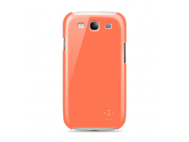 Калъфи Belkin Shield оранжев