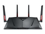 Мрежово оборудване ASUS RT-AC88U