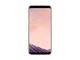 Калъфи Samsung Clear Cover за Samsung Galaxy S8, прозрачен-лилав