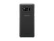 Калъфи Samsung Clear Cover за Samsung Galaxy S8+, прозрачен-черен