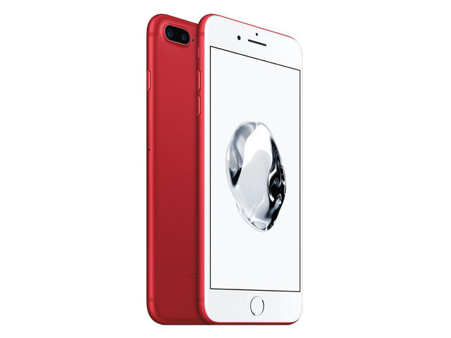 Смартфони Apple iPhone 7 128GB, червен цвят