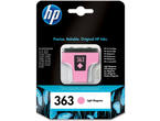 Консумативи Оригинален HP 363 Light Magenta Ink Cartridge
