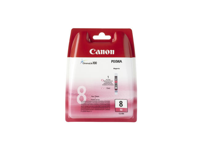Консумативи Оригинален Canon CLI-8M