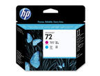 Консумативи Оригинален HP 72 Magenta and Cyan Printhead