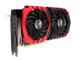 Видео карти MSI Radeon RX 580 GAMING X 8G