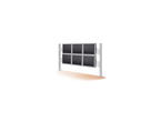Стойки и маси ROLINE LCD Bridge за 6x, 56 см LCD дисплея (2x 3), Desk Clamp, за плот