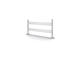 Стойки и маси ROLINE LCD Bridge за 6x, 56 см LCD дисплея (2x 3), Desk Clamp, за плот