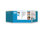 Консумативи Оригинален консуматив HP 90 original ink cartridge cyan