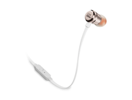 Слушалки JBL T290, в златисто