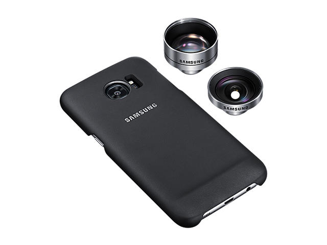 Калъфи Samsung S7 Edge Lens Cover