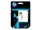Консумативи Оригинален HP 38 Yellow Pigment Ink Cartridge
