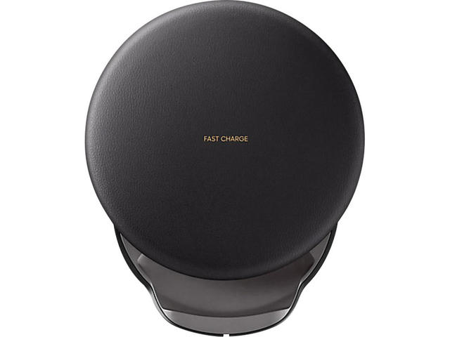 Зарядни устройства Samsung Wireless Charger Stand (Convertible), в черно