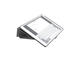 Калъфи за таблети SPECK Balance Folio iPad 9.7 - Black/Slate Gray