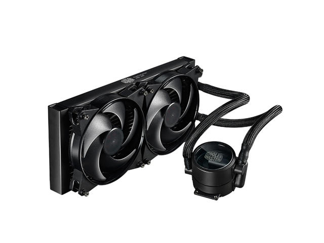 Охладители CoolerMaster MasterLiquid Pro 280
