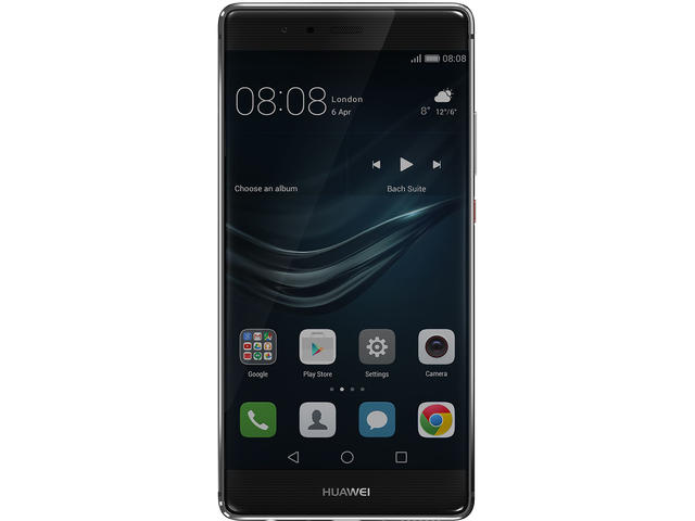 Смартфони Huawei P9 Plus 64GB, сив цвят