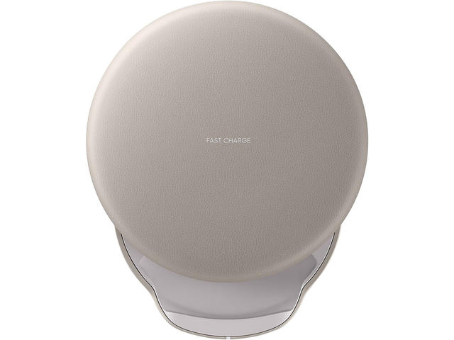 Зарядни устройства Samsung Wireless Charger Stand (Convertible), в кафяво