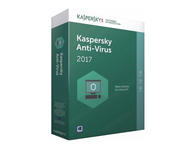 Антивирус Kaspersky Anti-Virus 2017