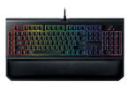 Клавиатури Razer BlackWidow Chroma V2 (Orange Switch) - US Layout