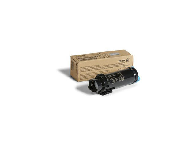 Консумативи Оригинален Xerox Cyan Standard Capacity Toner Cartridge