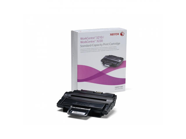 Консумативи Оригинална тонер касета за Xerox WorkCentre 3210/3220