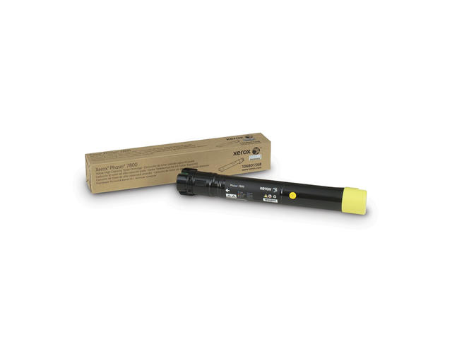 Консумативи Оригинален Xerox WorkCentre 7425 Yellow Toner Cartridge