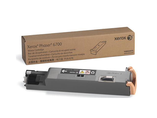 Консумативи Оригинален Xerox Phaser 6700 Waste Cartridge