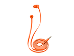 Слушалки TRUST Duga orange