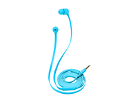 Слушалки TRUST Duga blue