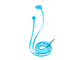 Слушалки TRUST Duga blue