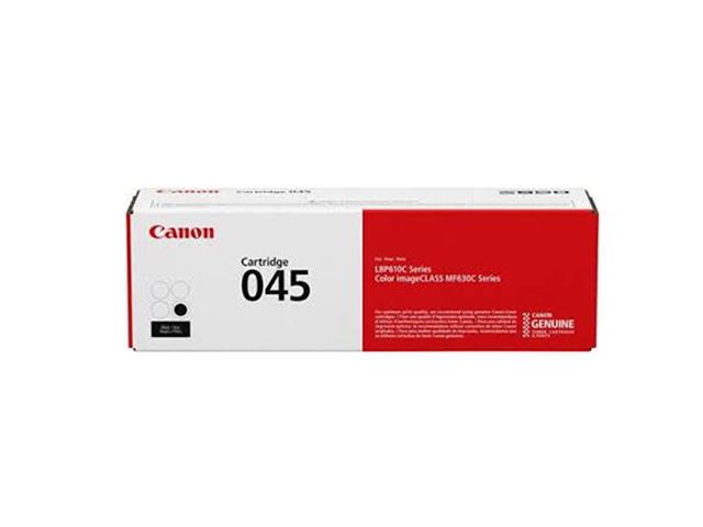 Консумативи Оригинален Canon CRG-045 BK