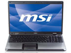 Лаптопи MSI CX600-283XBL