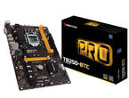 Дънни платки BIOSTAR TB250-BTC